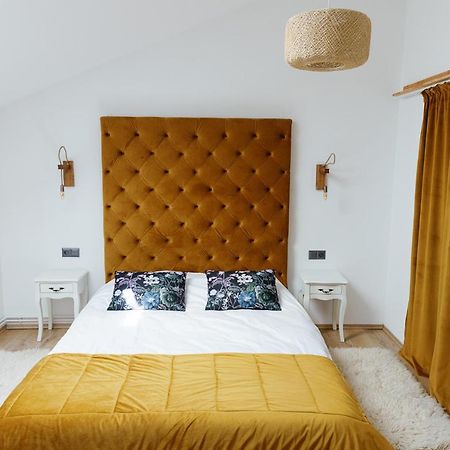 Willa Casa Tamplarului Alba Iulia Zewnętrze zdjęcie