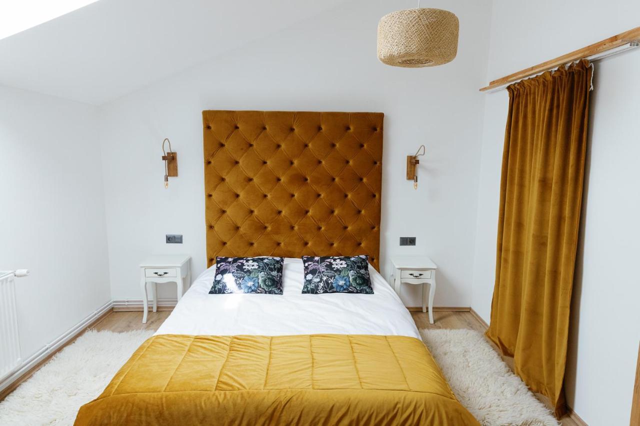 Willa Casa Tamplarului Alba Iulia Zewnętrze zdjęcie