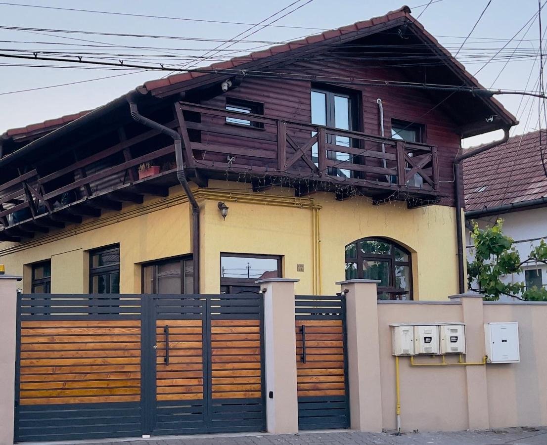 Willa Casa Tamplarului Alba Iulia Zewnętrze zdjęcie